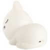Veilleuse tactile en silicone Chat Stella avec télécommande Little L Produit 6