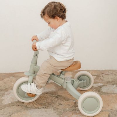 Tricycle 4 en 1 Pure Sauge - Reconditionné