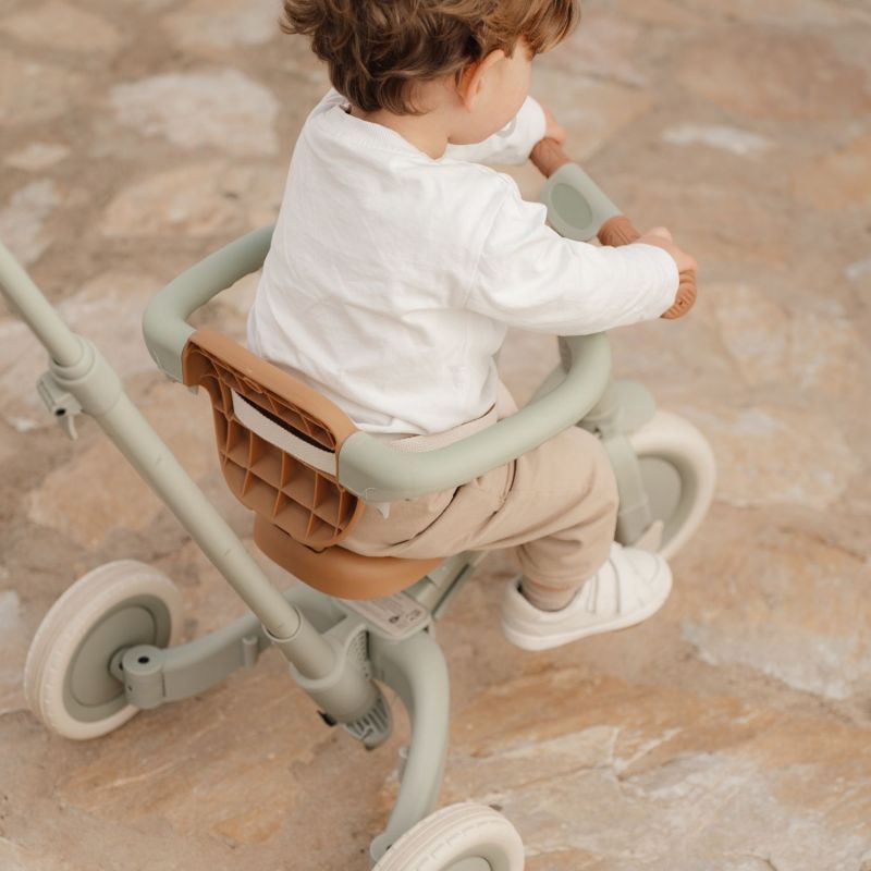 Tricycle 4 en 1 Pure Sauge - Reconditionné Little Dutch Produit 8