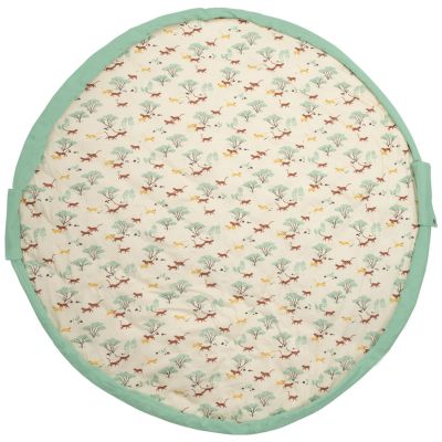 Tapis de jeu 2 en 1 La forêt Mawa