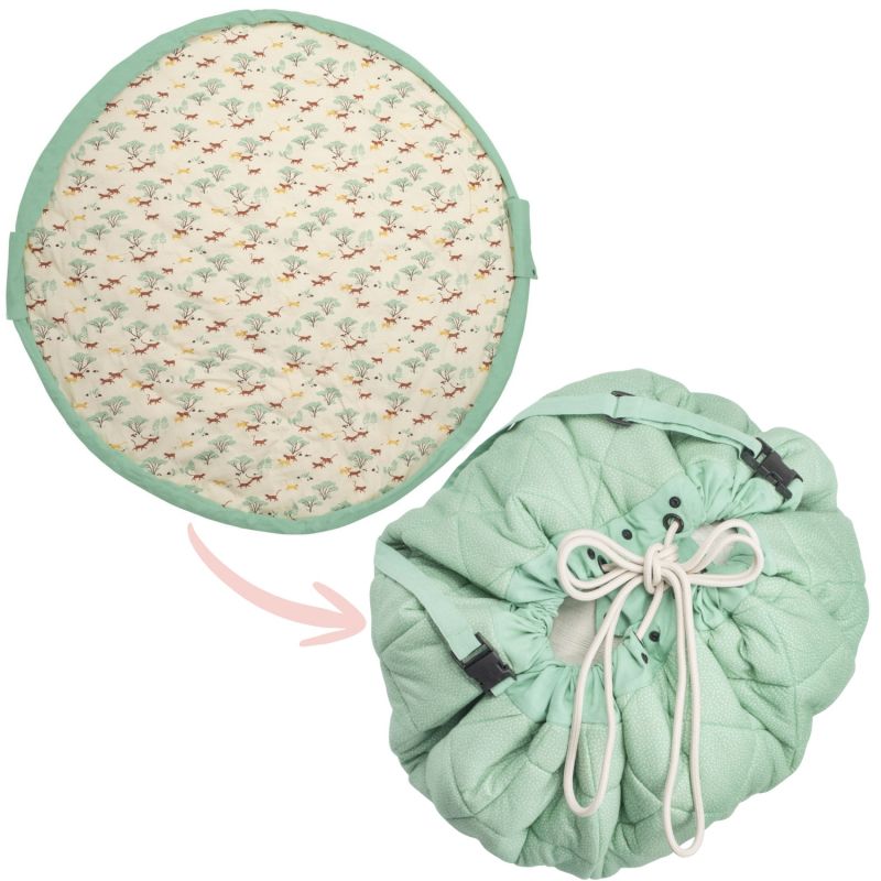 Tapis de jeu 2 en 1 La forêt Mawa Moulin Roty Produit 1