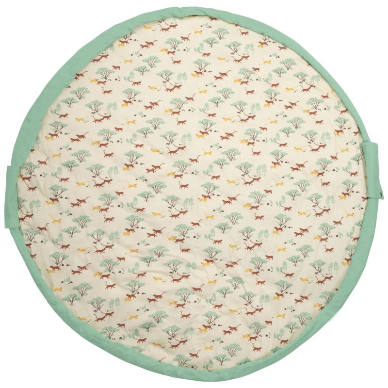 Tapis de jeu 2 en 1 La forêt Mawa Moulin Roty Produit 2