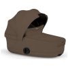 Nacelle pliable luxe MIOS et COŸA 2026 Coconut Brown Cybex Produit 1
