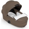 Nacelle pliable luxe MIOS et COŸA 2026 Coconut Brown Cybex Produit 3