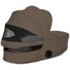 Nacelle pliable luxe MIOS et COŸA 2026 Coconut Brown Cybex Produit 5