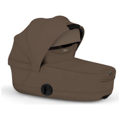 Nacelle pliable luxe MIOS et COŸA 2026 Coconut Brown