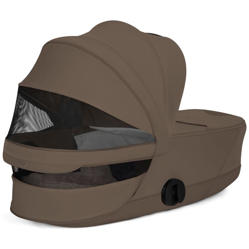 Nacelle pliable luxe MIOS et COŸA 2026 Coconut Brown Cybex Produit 5