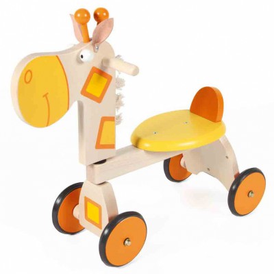 Porteur girafe Scratch