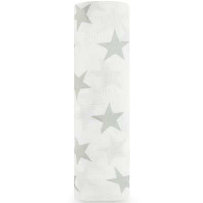 Maxi lange Silky Soft Milky Way (120 x 120 cm) aden + anais