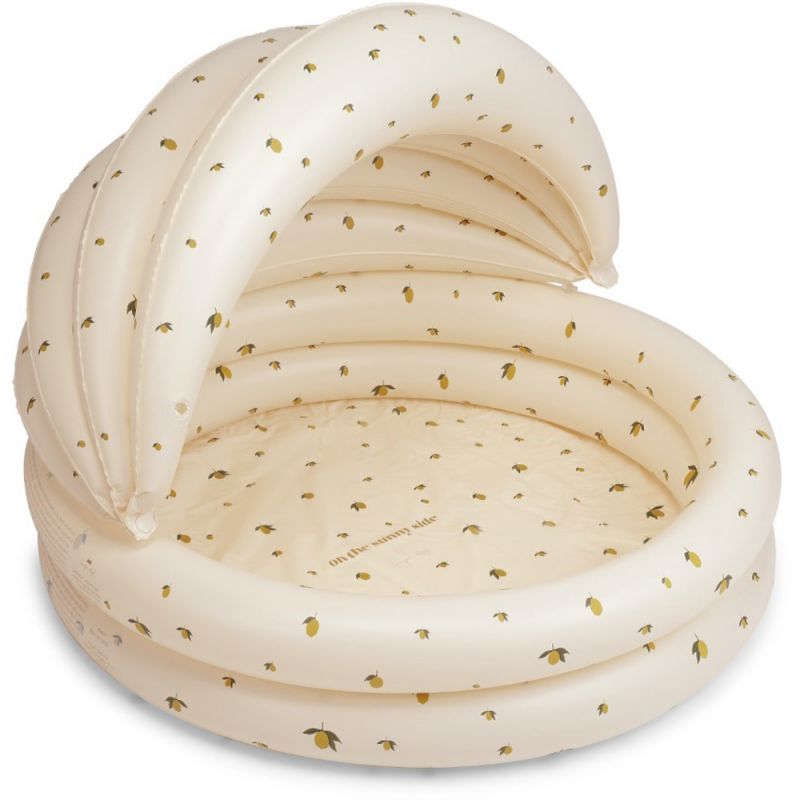 Piscine gonflable avec auvent Lemon Konges Slojd