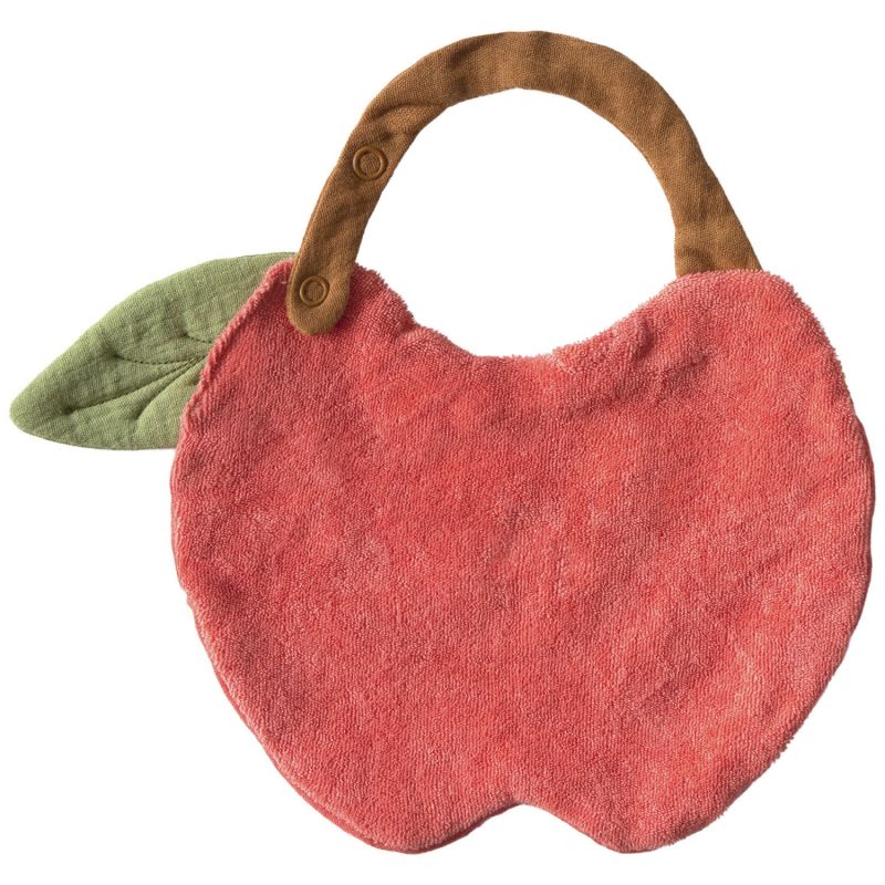 Bavoir Pepa The Apple Oli & Carol Produit 5
