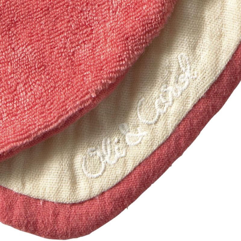 Bavoir Pepa The Apple Oli & Carol Produit 8