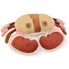 Peluche Trésors Marins Crabe (27 cm) - Histoire d'Ours