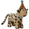 Peluche Darling Baby Elvis le léopard (33 cm) - OYOY Mini