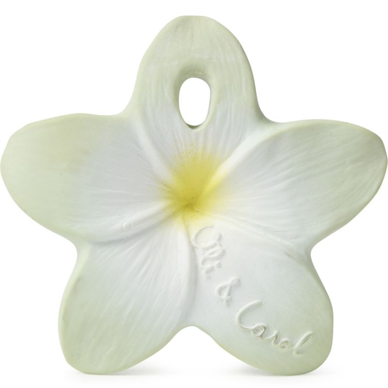 Jouet de dentition Bali la fleur Oli & Carol