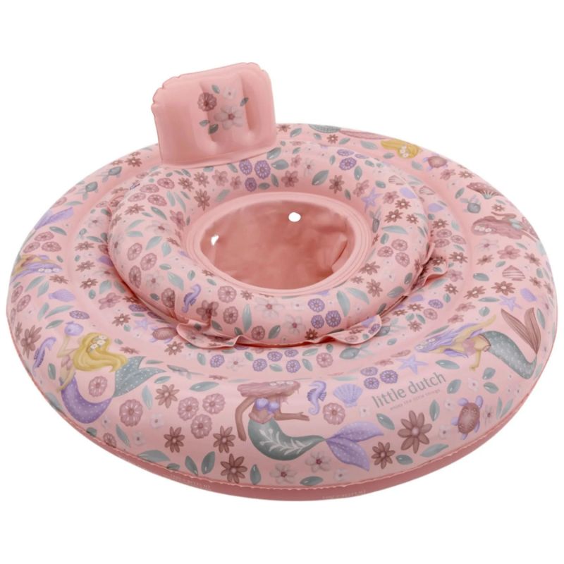 Bouée bébé Dreamy Mermaid Little Dutch Produit 2