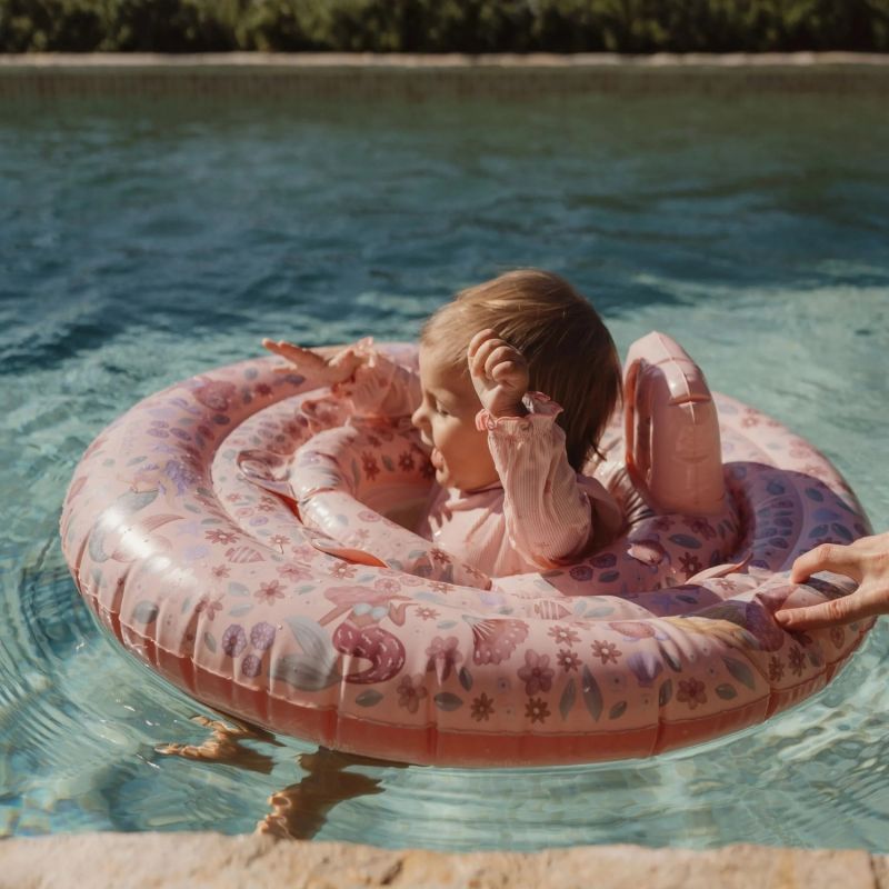 Bouée bébé Dreamy Mermaid Little Dutch Ambiance 6