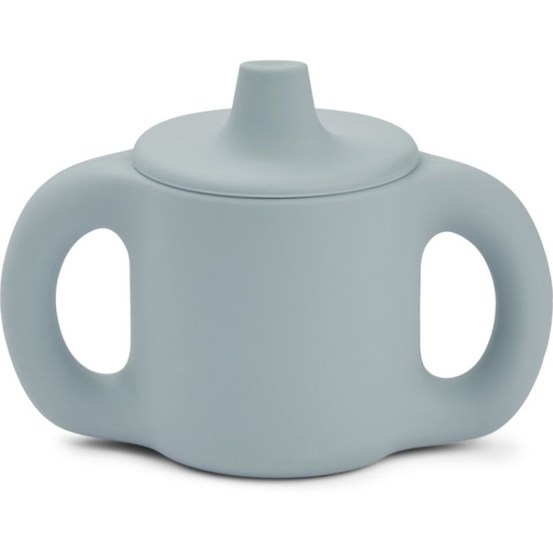 Tasse à bec Katinka Sea blue Liewood