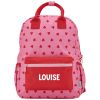 Sac à dos Coeurs Rouges personnalisable Atelier Wagram Produit 3