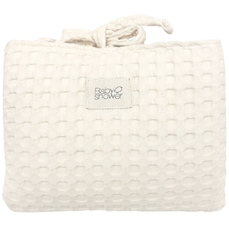 Tapis à langer Audrey Gofre Vanilla Babyshower Produit 1