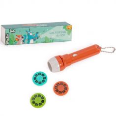 Lampe à histoires Dans la Jungle