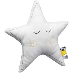 Coussin Babyfan étoile (29 cm)