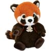 Peluche Panda roux Les Doux Stretch (20 cm)  par Histoire d'Ours