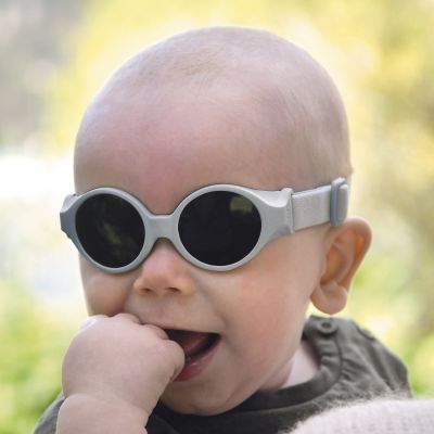 Lunettes de soleil Glee Galet (0-9 mois)