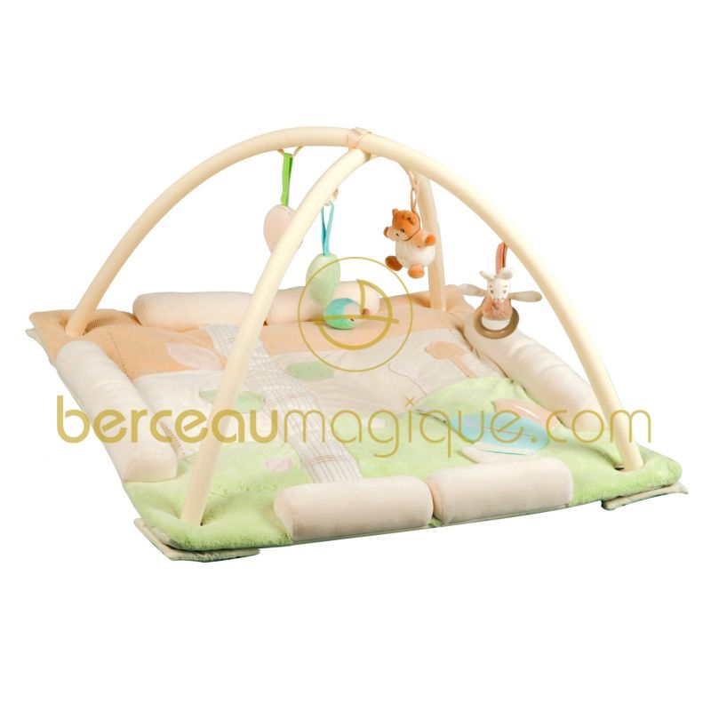 Tapis d'activités Pure (80 x 80 cm) Kaloo