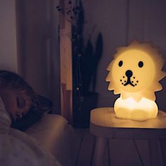 Lampe à poser Lion Première lampe (25 cm)