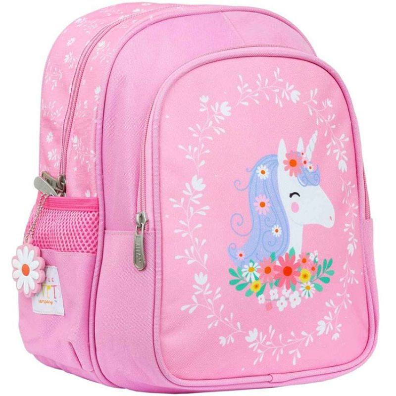 Sac à dos avec poche isotherme Licorne A Little Lovely Company Produit 1 grande taille