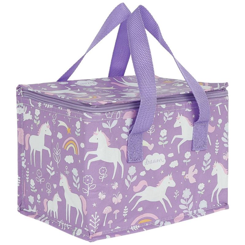 Sac isotherme Rêves de licorne (5,5 L) A Little Lovely Company Produit 2