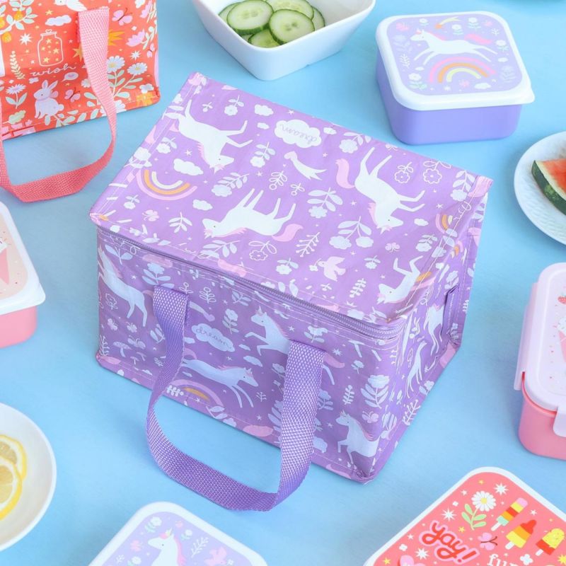 Sac isotherme Rêves de licorne A Little Lovely Company Ambiance 6