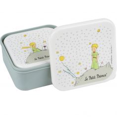 Lot de 3 boîtes à goûter Le Petit Prince