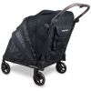 Poussette pour animaux Hudson L Black Wonderfold Produit 2