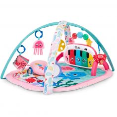 Tapis d'éveil Kickin’ Tunes Rose - Baby Einstein
