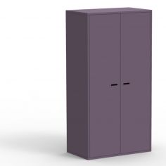 Armoire 2 portes Madaket (coloris au choix) - Mathy by bols