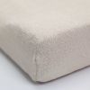 Lot de 2 housses de matelas à langer Ecru-Olive (70 x 50 cm) Trois Kilos Sept Ambiance 5