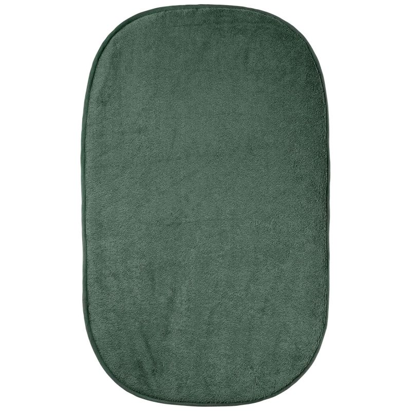 Coussin en éponge pour matelas à langer Vert Nattou Produit 1