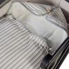 Nid d'ange chancelière Siege Auto Groupe 0 Été Botton Rayures Walking Mum Produit 7
