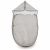 Variation Beige du produit Nid d'ange chancelière Siege Auto Groupe 0 Été Botton Rayures de la marque Walking Mum