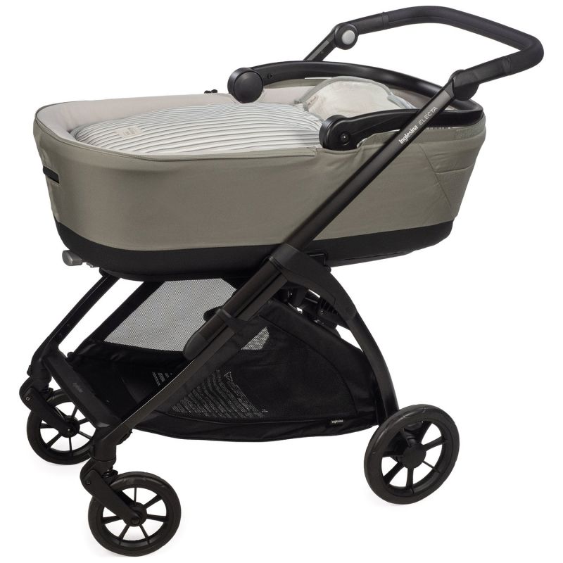 Nid d'ange chancelière Siege Auto Groupe 0 Été Botton Rayures Walking Mum Produit 3