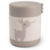 Boîte repas isotherme Celebration Sable (300 ml) - Done by Deer