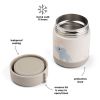 Boîte repas isotherme Celebration Sable (300 ml) Done by Deer Produit 6
