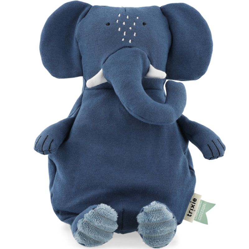 Peluche Mrs. Elephant (26 cm) Trixie