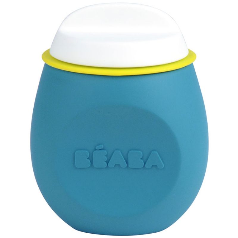 Pot de conservation Babypote Portion bleu (180 ml) Béaba