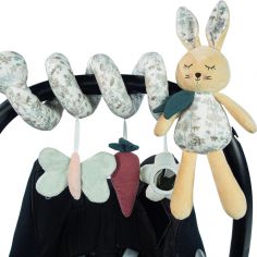 Spirale d'activités Lapin Serengueti - Pasito a pasito