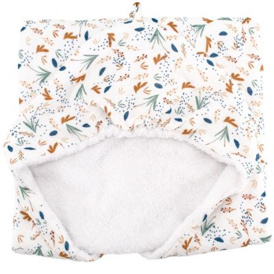 Cape de bain Au fil de l'eau (75 x 75 cm) - Reconditionné Domiva