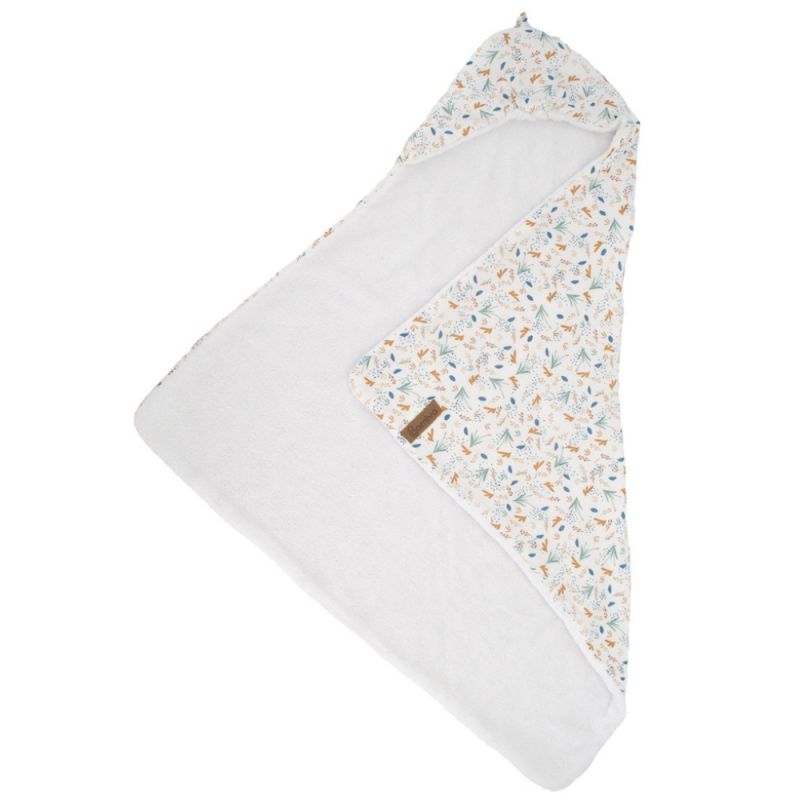 Cape de bain Au fil de l'eau (75 x 75 cm) - Reconditionné Domiva Produit 2