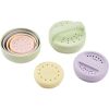 Lot de 4 jouets de bain en silicone  par Béaba